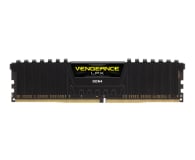 Corsair 16GB (1x16GB) 3000MHz CL16 Vengeance LPX Black - 458797 - zdjęcie 1